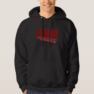 ILHM-Logo, dubbelzijdig Hoodie