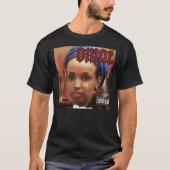 Ilhmatic (Ilhan Omar) T-shirt (Voorkant)