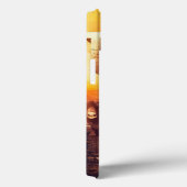 Ilia topuria Case-Mate iPhone case (Achterkant / Rechts)