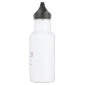 iLifestyle Water Fles (Rechts)