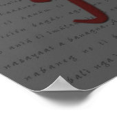 iligan poster (Hoek)