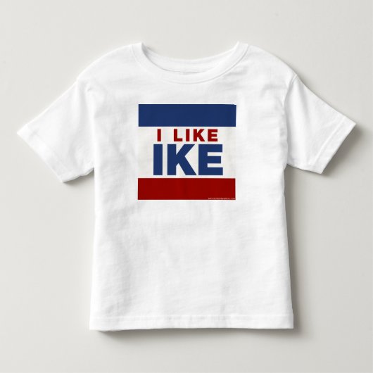 ilikeike kinder shirts (Voorkant)