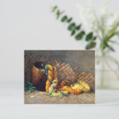 Ilima Lei en Calabash Briefkaart (Staand voorkant)