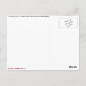 Ilium Public Library Card nr. 2 Briefkaart (Achterkant)