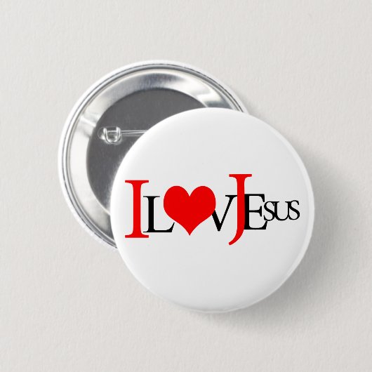 ILJ Button (Voorkant /achterkant)