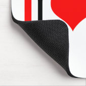 ILJ Mousepad Muismat (Hoek)