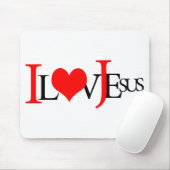 ILJ Mousepad Muismat (Met muis)