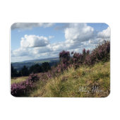 Ilkley Moor Magnet Magneet (Horizontaal)