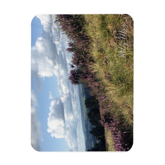 Ilkley Moor Magnet Magneet (Verticaal)