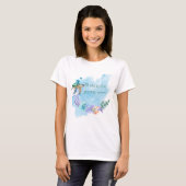 I'll always be your sea - mommy tee t-shirt (Voorkant volledig)