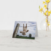 I'll be there for you.. kaart (Gele Bloem)