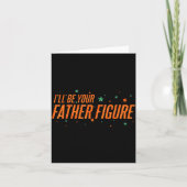 I'll Be Your Father Figure  Kaart (Voorkant)