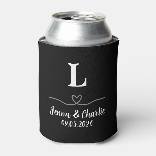 I'll Drink to that Wedding Can Cooler (Blikje Voorkant)