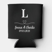 I'll Drink to that Wedding Can Cooler (Voorkant)