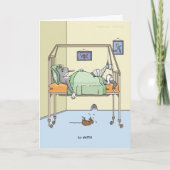 Ill Gatto wordt goed Kaart (Voorkant)