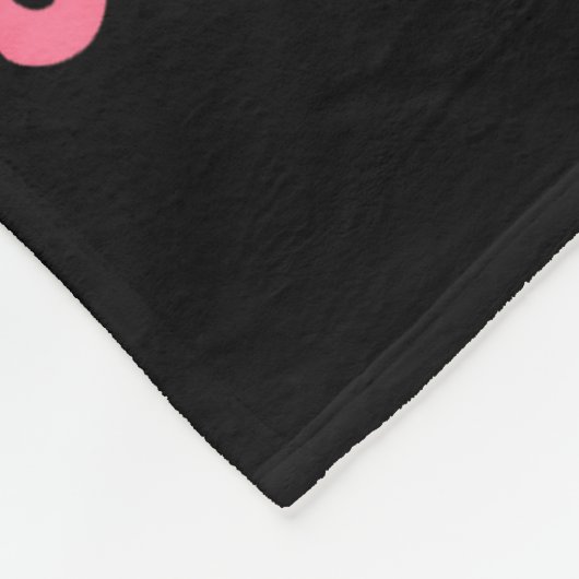 I'll Just Wait Until It's Quiet Halloween Skeleton Fleece Deken (Hoek)