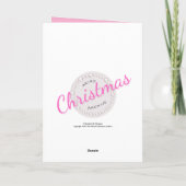 I'll Keep This Short & Sweet. Be Mine. V-day Card Kaart (Achterkant)