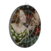 Ill-Matched Lovers (door Massys van Quentin) Dartbord (Voorkant Links)