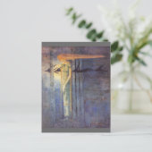 Ill Omen ( 1893 ) Briefkaart (Staand voorkant)