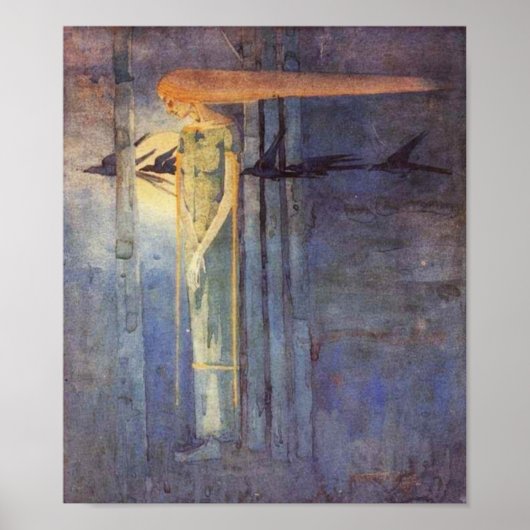 Ill Omen - Poster (Voorkant)