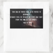 ILL Scene Quote Sticker #1 (Tas)