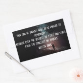 ILL Scene Quote Sticker #1 (Envelop)