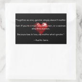 ILL Scene Quote Sticker #3 (Tas)