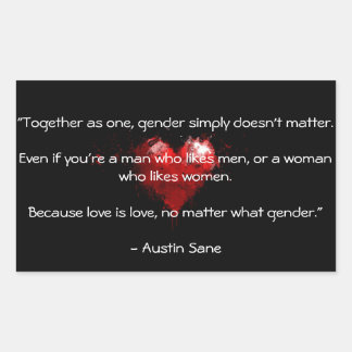 ILL Scene Quote Sticker #3