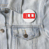 Ill Stamp Ronde Button 5,7 Cm (In situ)