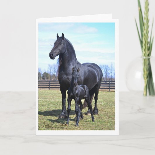 I'll Stand By You beroemd gemaakt door Happy Moede Kaart (Voorkant)