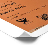 Ill Wind Poster (Hoek)