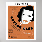 Ill Wind Poster (Voorkant)