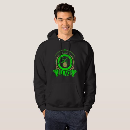 ILLAOI - BEPERKTE EDITIE HOODIE (Voorkant volledig)