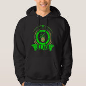 ILLAOI - BEPERKTE EDITIE HOODIE (Voorkant)