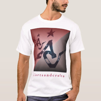 illartsandcrafts eye*ak-definitie shirt
