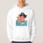illegaal geciteerd hoodie (Voorkant)