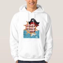 illegaal geciteerd hoodie