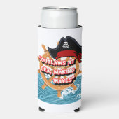 illegaal geciteerd seltzer blikjeskoeler (Seltzer Voorkant)