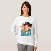 illegaal geciteerd t-shirt (Voorkant volledig)