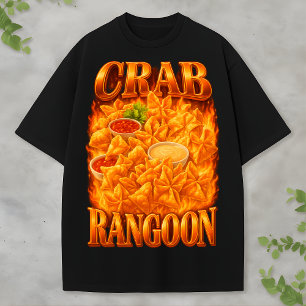 Illegale Food Fashion T-shirt Liefhebber van Gebak