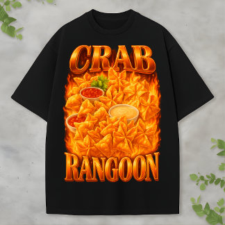 Illegale Food Fashion T-shirt Liefhebber van Gebak