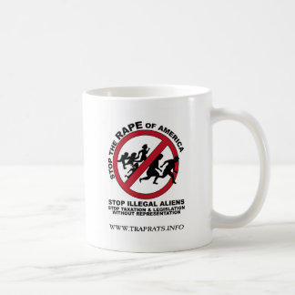 ILLEGALE IMMIGRATIE KOFFIEMOK