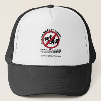 ILLEGALE IMMIGRATIE TRUCKER PET