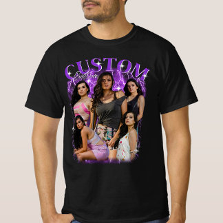 Illegale kopie I Love My Hot Girlfriend Heart GF 1 T-shirt