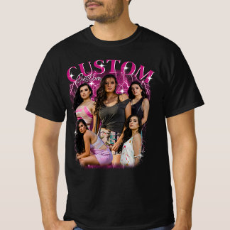 Illegale kopie I Love My Hot Girlfriend Heart GF 1 T-shirt