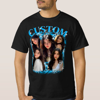 Illegale kopie I Love My Hot Girlfriend Heart GF 2 T-shirt