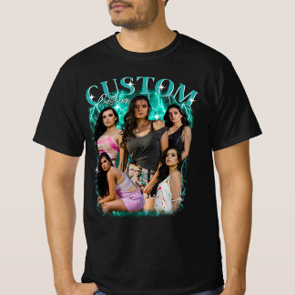 Illegale kopie Ik hou van mijn hete vriendin Hart T-shirt