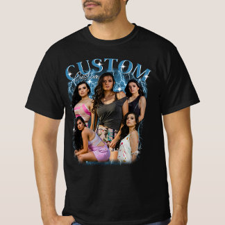 Illegale kopie Ik hou van mijn hete vriendin Hart T-shirt