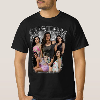 Illegale kopie Ik hou van mijn hete vriendin Hart T-shirt