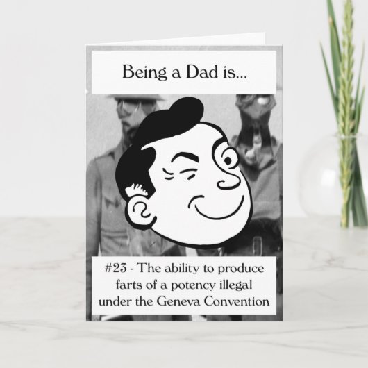 Illegale kunst kaart (Voorkant)